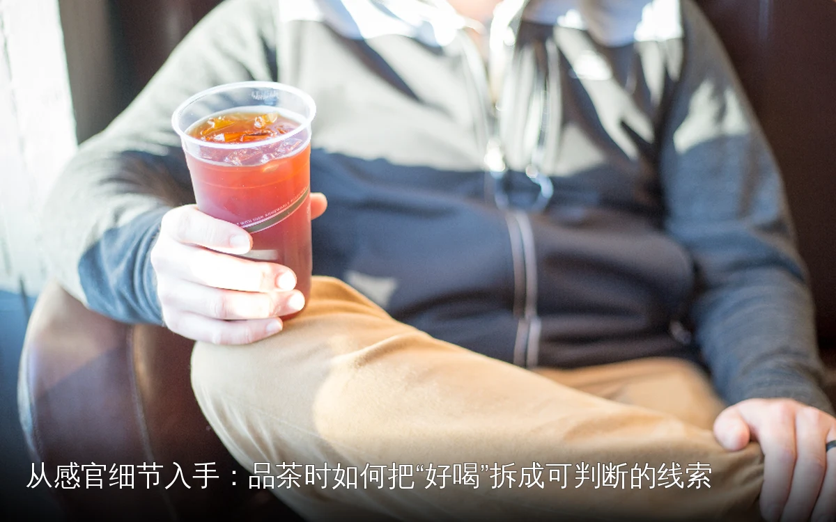 从感官细节入手：品茶时如何把“好喝”拆成可判断的线索